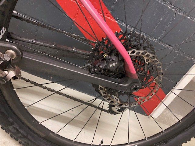ARC8 Biciclette: Mountainbike ARC 8 Carbon – Usato da Oensingen venduto da chrigi338066 2
