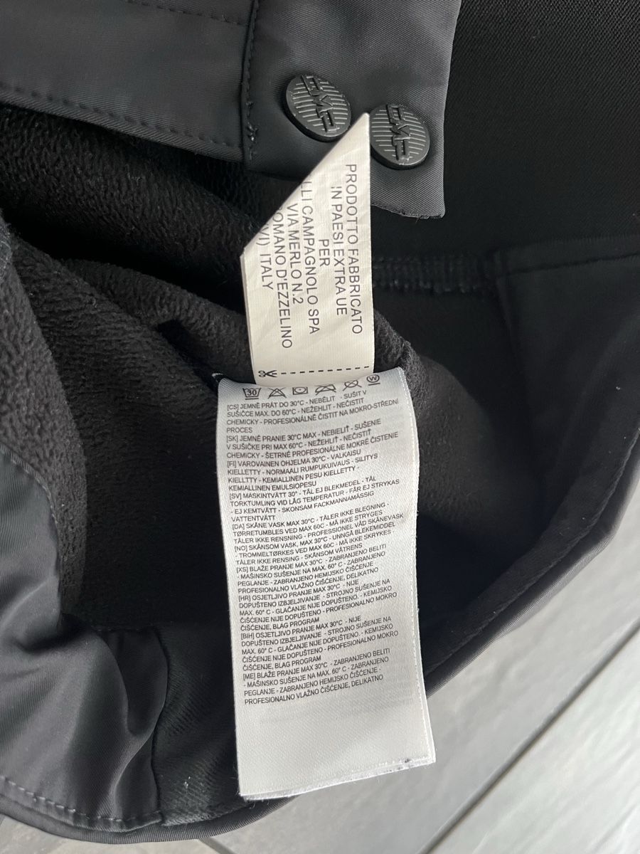 CMP Completi & Tailleur: CMP Skihose, Gr. S, Schwarz – Usato da Gächlingen venduto da Bee_13 3