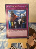 Yu-Gi-Oh! Kaiserlicher Befehl / PSV-25th / Secret rare 🇩🇪