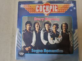 Cockpit Single – Every Morning / Sogno Romantico