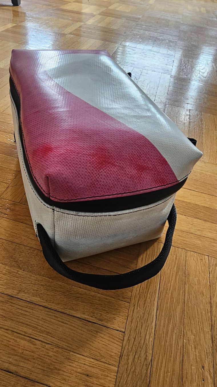 Freitag Custodie per cosmetici: Freitag F36 Wayne Necessaire – Usato da Klingnau venduto da anduril_25 3