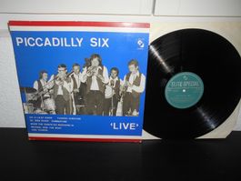 Piccadilly Six – Live / 1973