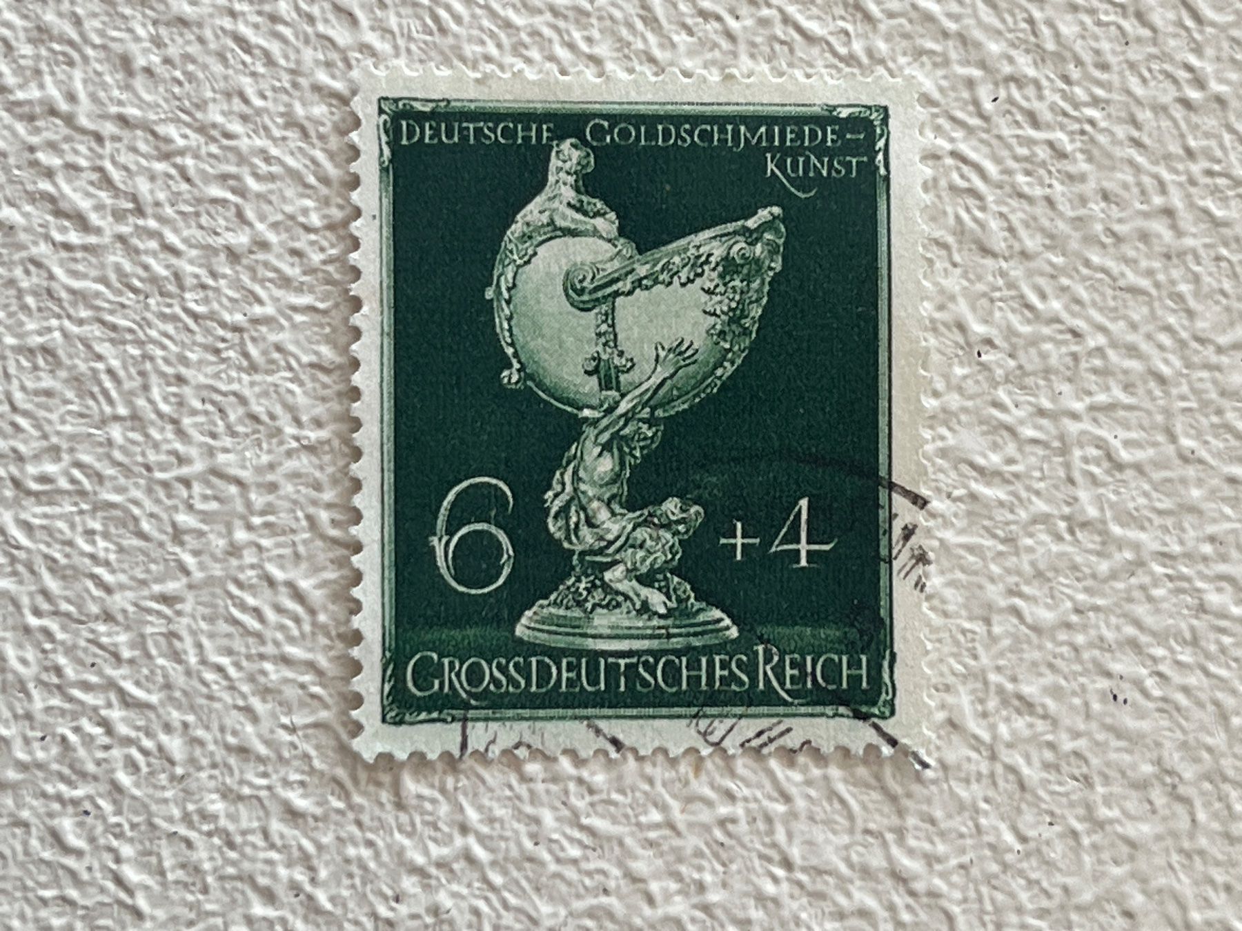 Tutti i francobolli: DR - Deutsche Reich Briefmarke – Usato da Chiasso venduto da AzenYa