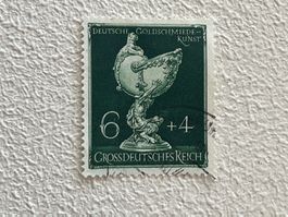 DR - Deutsche Reich Briefmarke