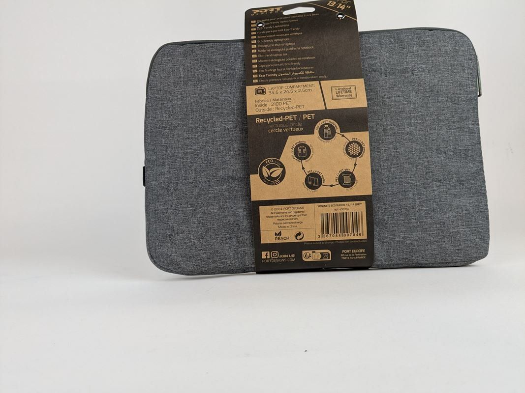 Borse: PORT DESIGNS Yosemite Eco13/14" Notebooktasche – Nuovo (secondo la descrizione) da Thun venduto da Restwert_Thun 1