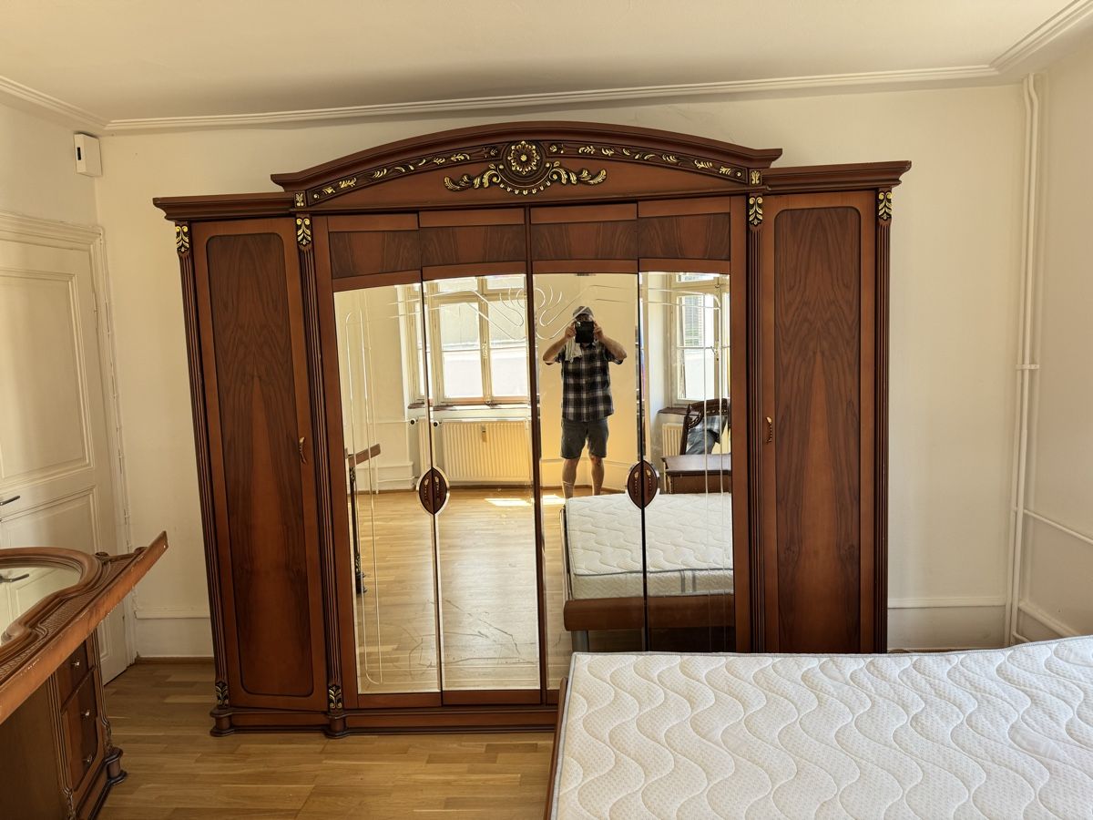 Armadi: Komplet Schlafzimmer – Usato da Münchenstein venduto da HusiKurt 2