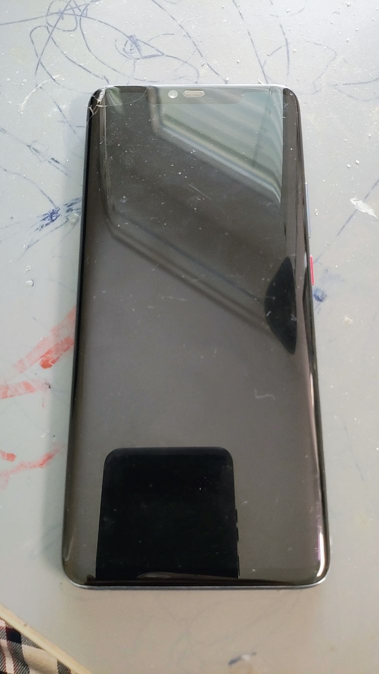 Huawei Telefoni cellulari / Smartphones: huawei mate 20 pro – Difettoso da Courroux venduto da cap_s8kw 1