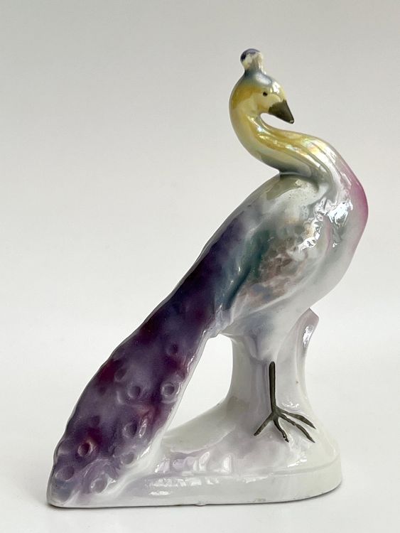 Collecta Bauernhof-Figur – Pfau, Realistisches Spielzeug Für Kinder Ab 3 Jahren