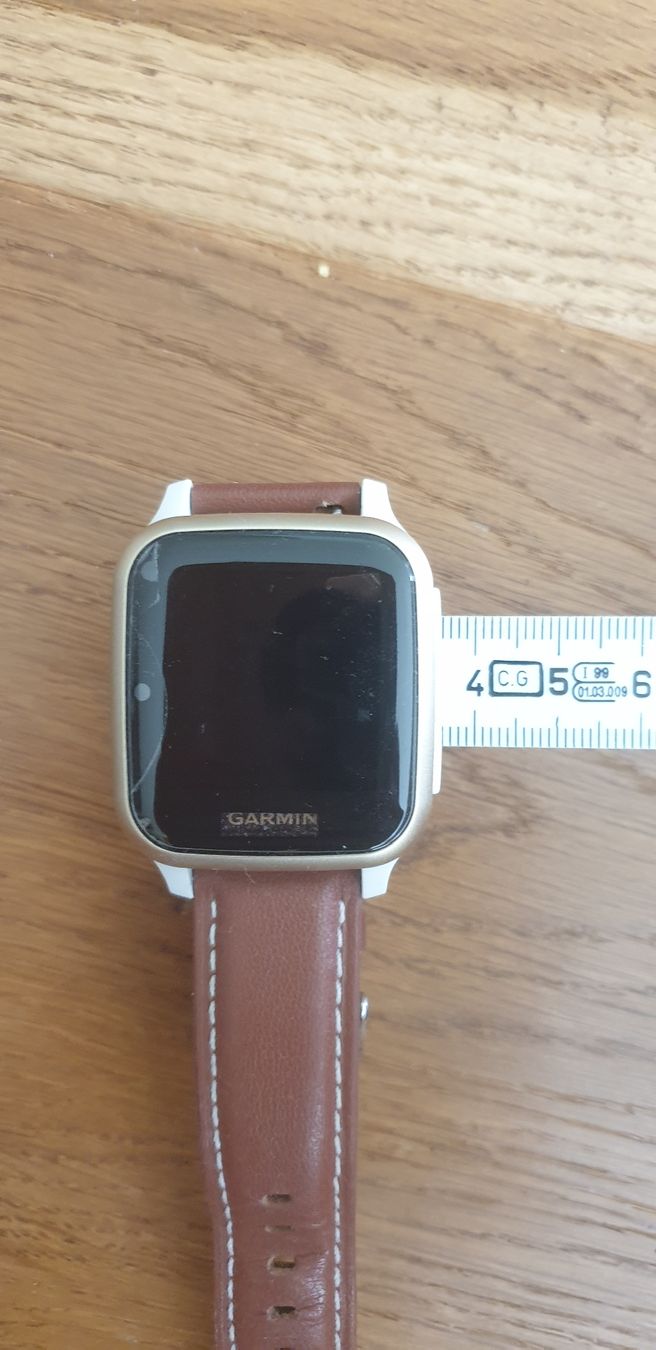 Garmin Smartwatch: Garmin Uhr – Usato da Wildhaus venduto da enzian66 3
