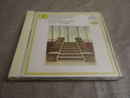 Mozart: 4 Hornkonzerte - Karajan, Berliner Philharmoniker CD