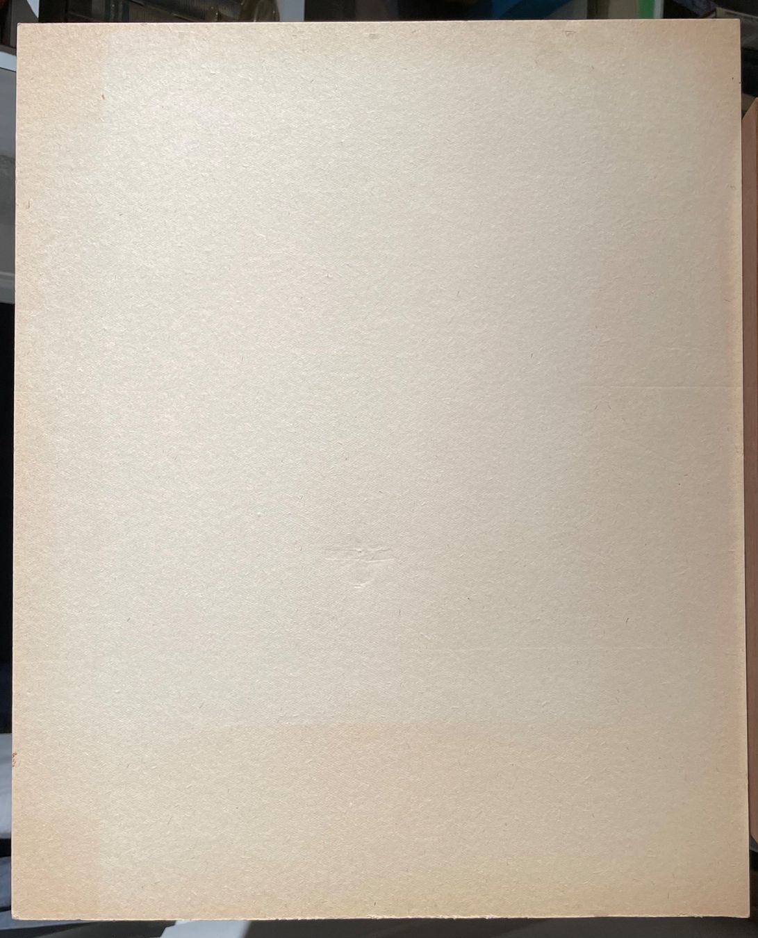 Arts picturaux & lithographies: Al. Calame lithographie Peupliers – D'occasion à Biel/Bienne par Galaq 4
