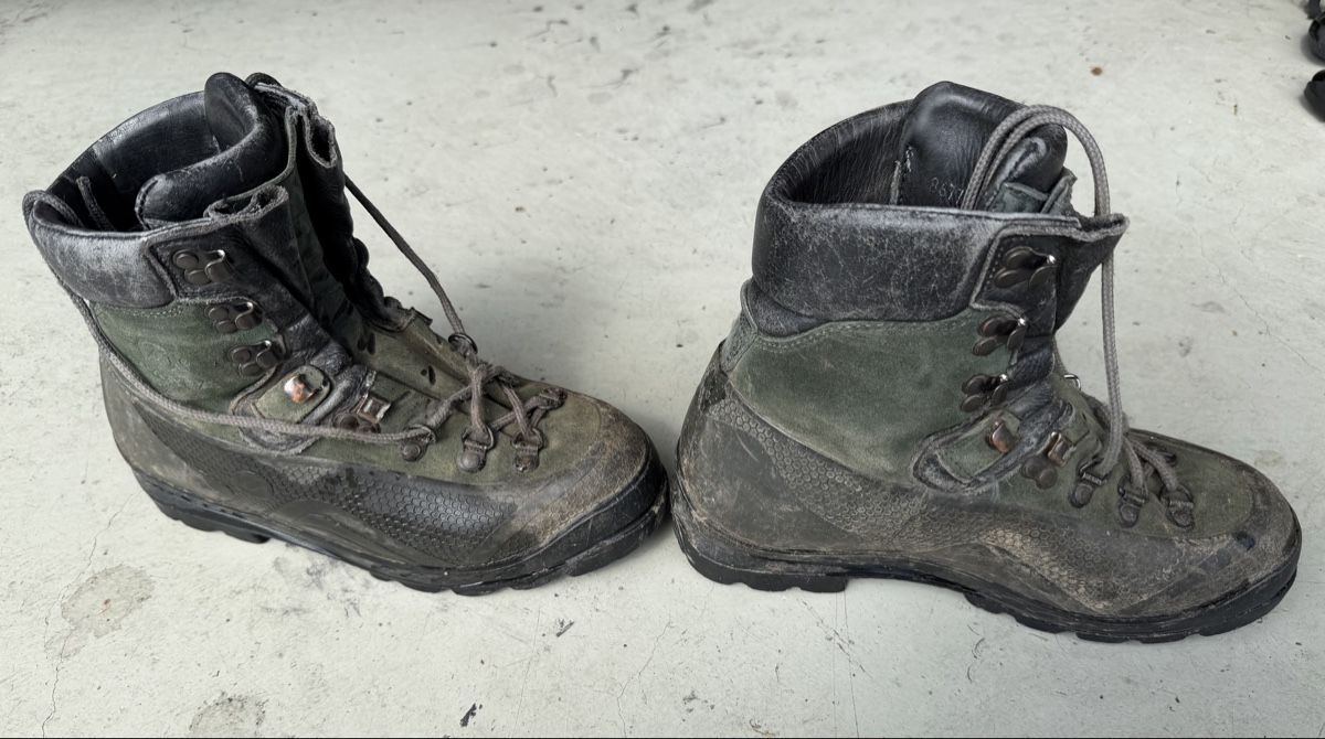 Scarpa Scarpe da uomo: Wanderschuhe Scarpa Grösse 38 gebraucht – Usato da Hergiswil NW venduto da Klimsen 1