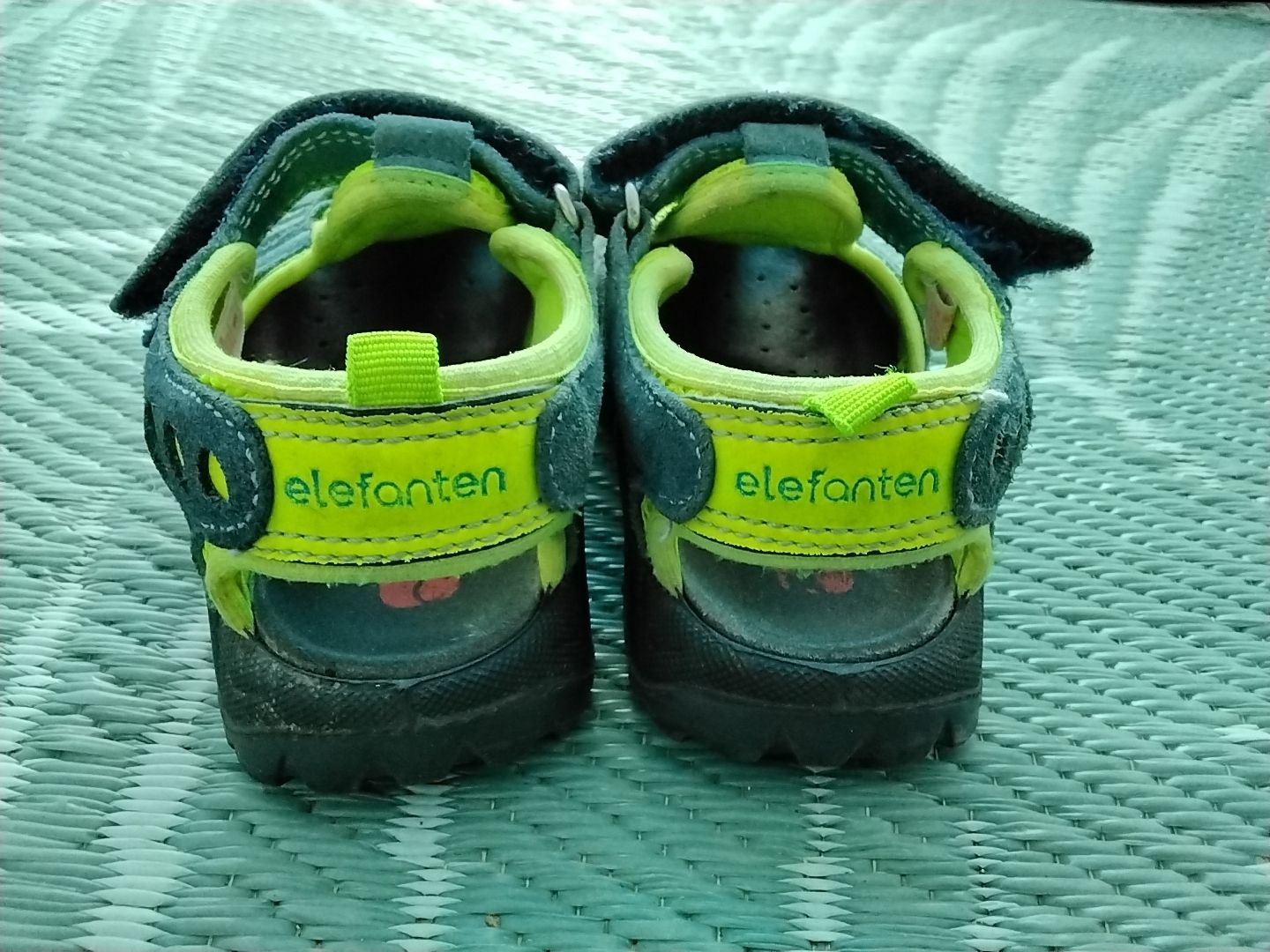 Elefanten Scarpe per ragazzi: Elefanten Sandalen Gr. 27 (weit) – Usato da Balterswil venduto da Meerdeern 3