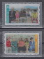 SBK 1231 - 1232 postfrisch