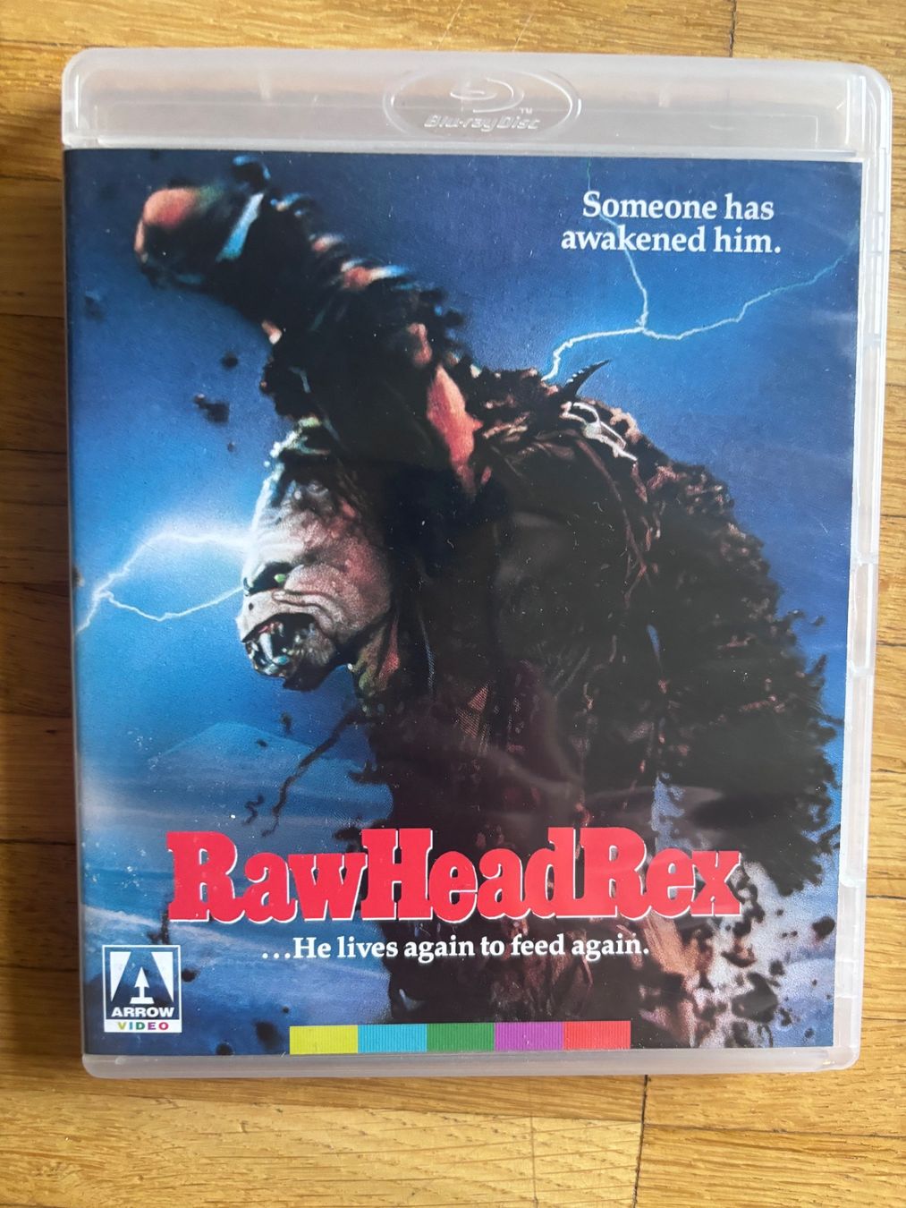 Tutti i DVDs: Rawhead Rex   -Arrow Bluray- – Usato da Basel venduto da san_2qlq