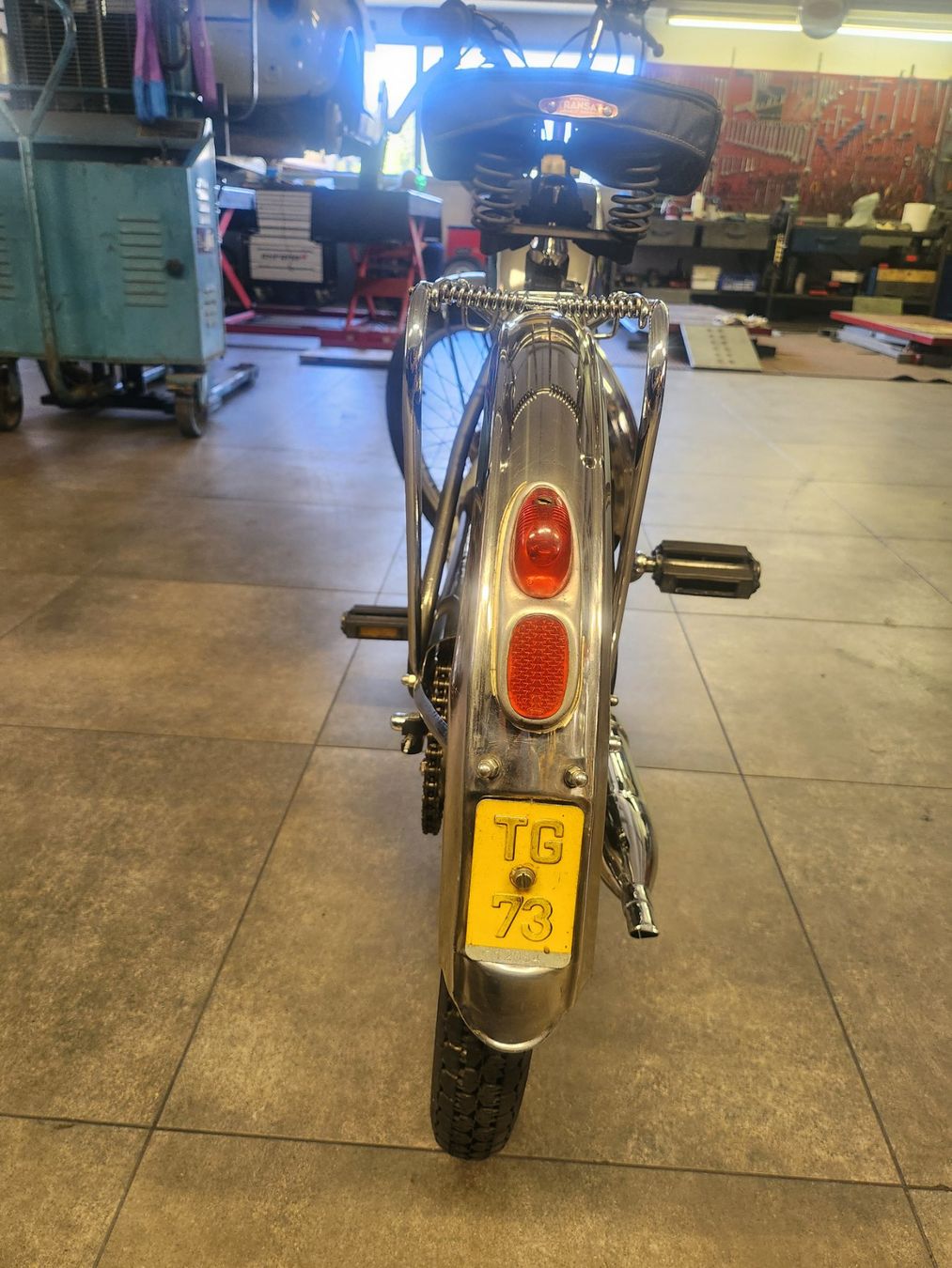 Pony Ciclomotori: motorino Pony sachs – Usato da Lugano venduto da Bernardino04 2