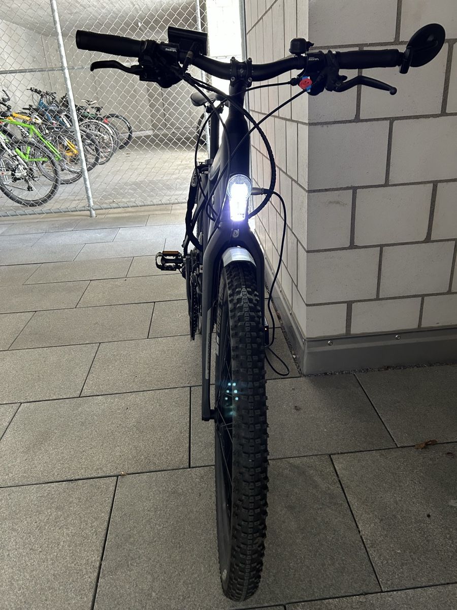 Stromer Velos: Stromer ST1, 45Km, Large, pedelec – Gebraucht aus Trogen von Doemijmaar 1