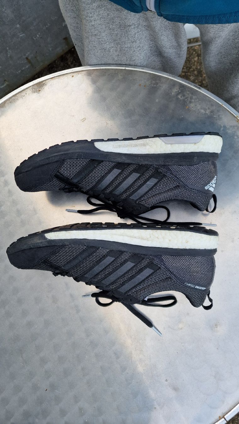 Adidas Scarpe da uomo: Adidas Adizero Tempo – Nuovo (secondo la descrizione) da Ascona venduto da Artik3 4