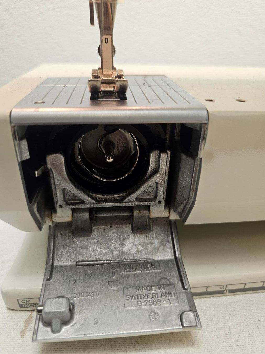 Bernina Macchine da cucire: Bernina 1991 Machine à coudre /  Nähmaschine – Usato da Collonges venduto da arashee 5