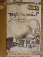 Liederbuch "Weisst Du noch...?" mit 2 CDs zum Mitsingen