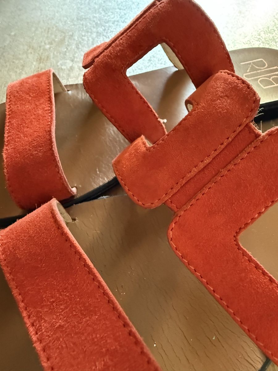 Scarpe da donna: Italienische Sandalen – Usato da Oberglatt ZH venduto da sam_vs55 2