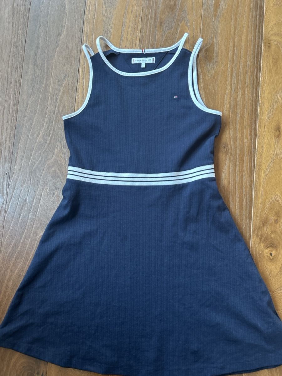 Tommy Hilfiger Vestiti & Gonne: Tommy Hilfiger Kleid 152 – Nuovo (secondo la descrizione) da Maloja venduto da liv_5gzx