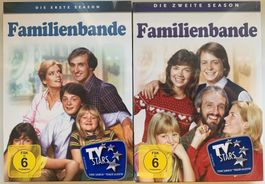 Serienklassiker "Familienbande" Staffeln 1 und 2