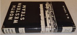 NORTH WESTERN STEAM     W. A. Tuplin  1963 Grossbritanien