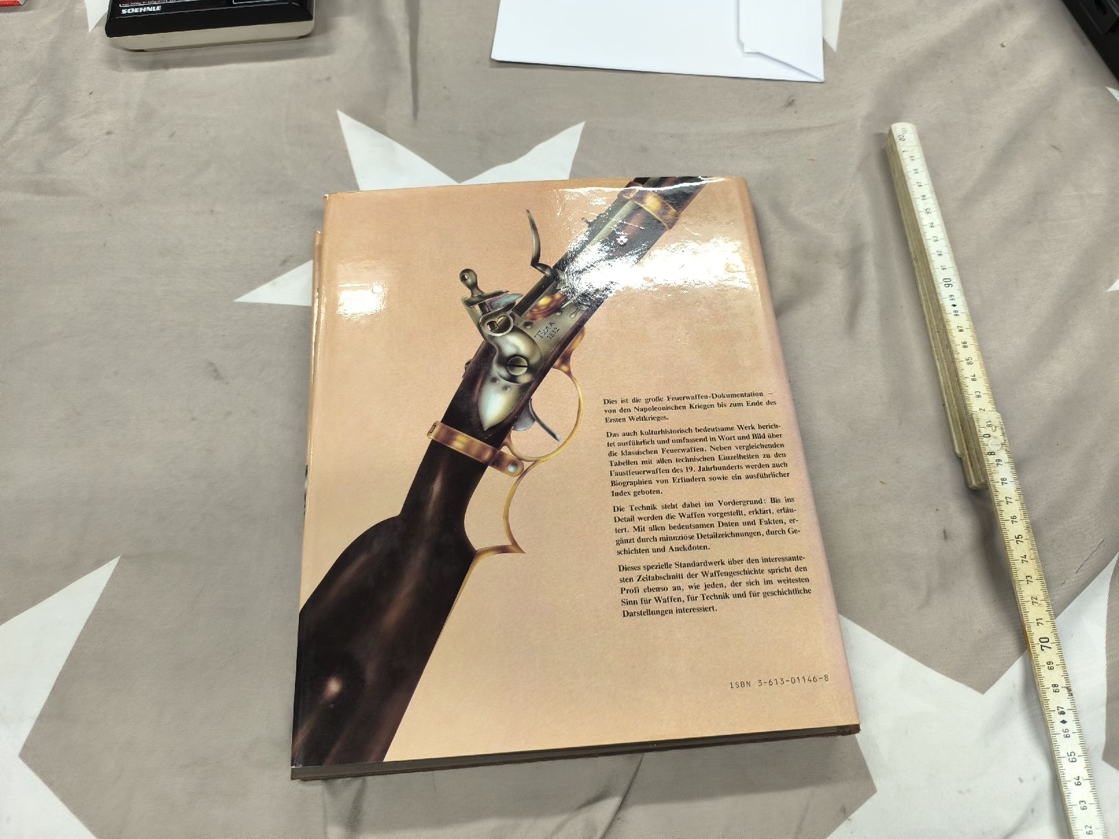 Bücher: BUCH..Das grosse Buche det klassischen Feuerwaffen – Gebraucht aus Cama von anto_a 9