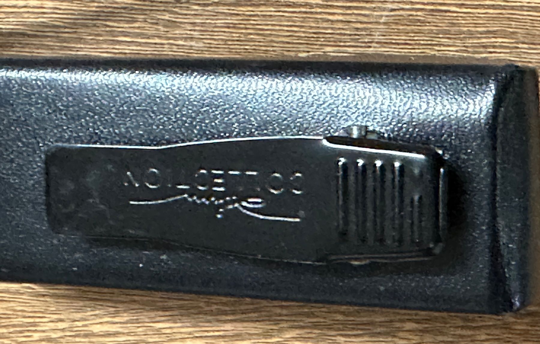 Brillen & Gläser: Vintage Faltbrille mit Etui – Gebraucht aus Nussbaumen AG von olitech5415 3