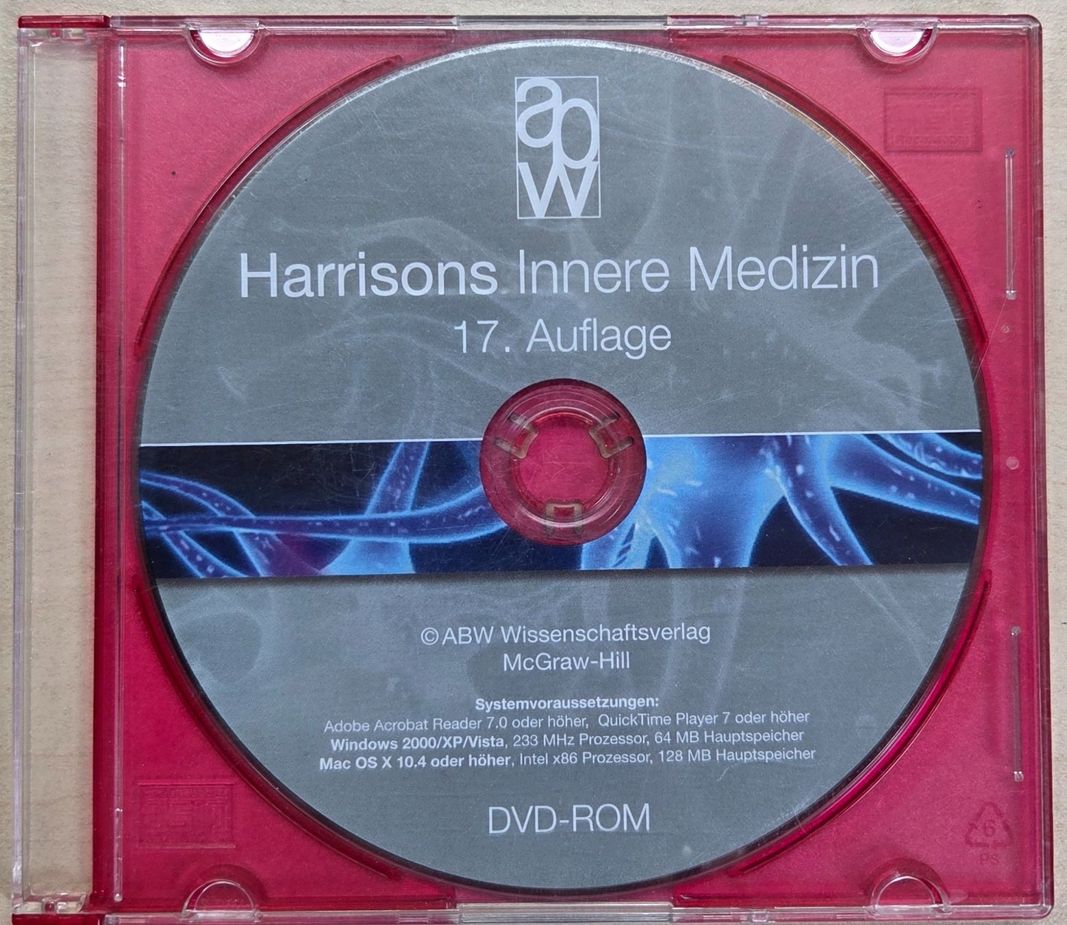 Libri: Harrisons Innere Medizin, 3 Bände – Usato da Unterseen venduto da fratello2 6
