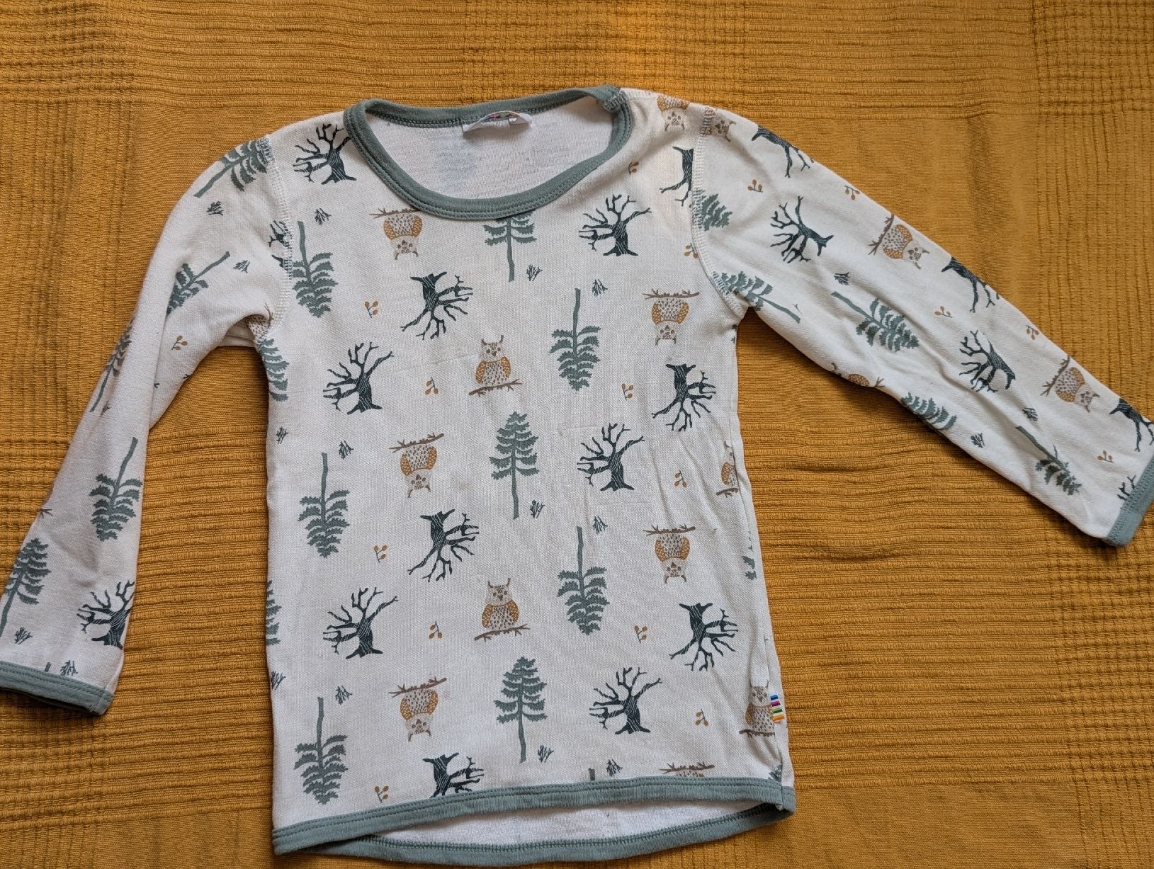 Camicette, T-shirt & Top: Bluse,  Merino-Viskose, Joha, 110 cm – Usato da Zofingen venduto da Droni_A