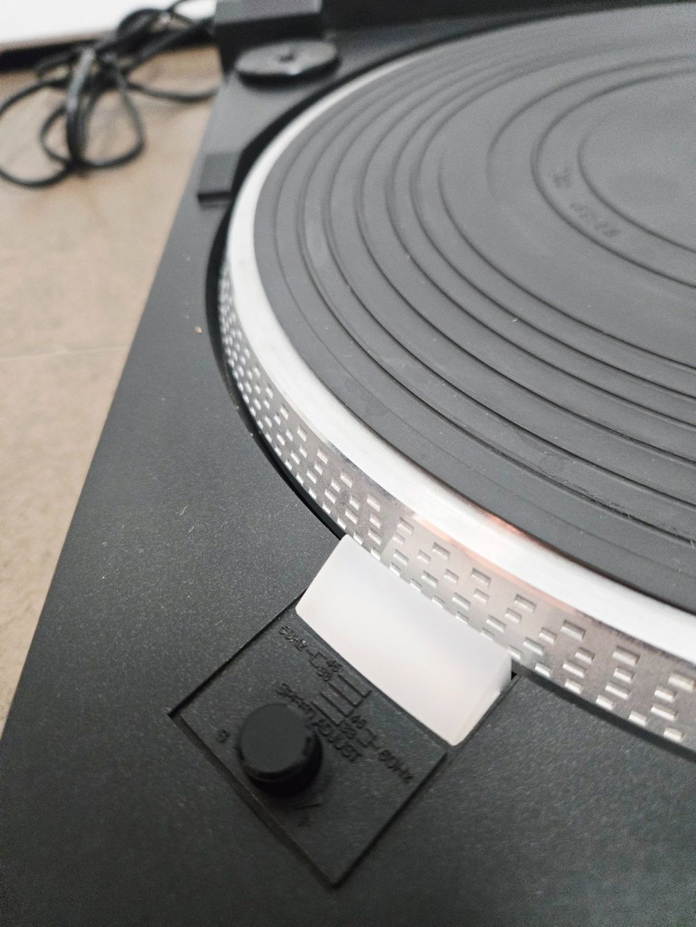 JVC Tourne-disques: JVC L-FX2 – Fully Automatic Direct Drive – D'occasion à Riedt b. Erlen par 63ak 3
