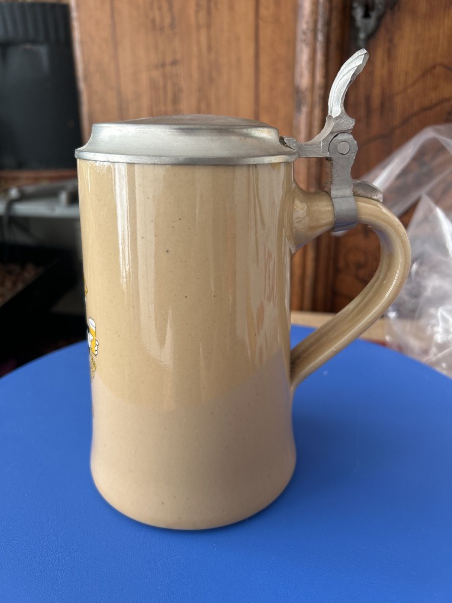 Bicchieri: Fischerstube Bierkrug – Usato da Waldenburg venduto da umu_g6sq 1