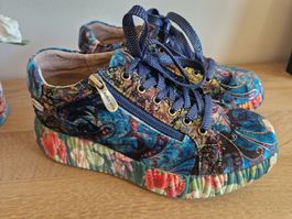 Laura Vita Sneaker Nikito 38