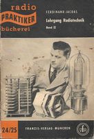 Lehrgang Radiotechnik Band II RPB 24/25 Radio-Praktiker