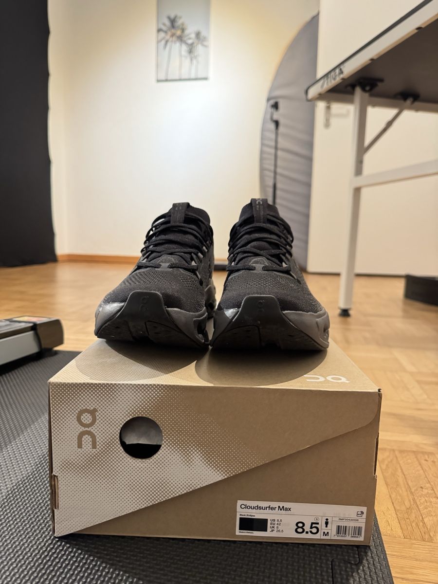 On Scarpe da uomo: On Cloudsurfer Max – Nuovo (secondo la descrizione) da Uetikon am See venduto da gre_5mqs 4