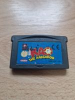 Game Boy Advance Spiel Kao The Kangaroo EUR