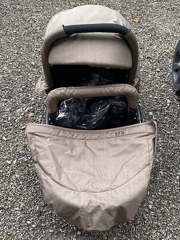 Kinderwagen: TFK Jogger Kinderwagen  – Gebraucht aus Volketswil von Britt_2022 3