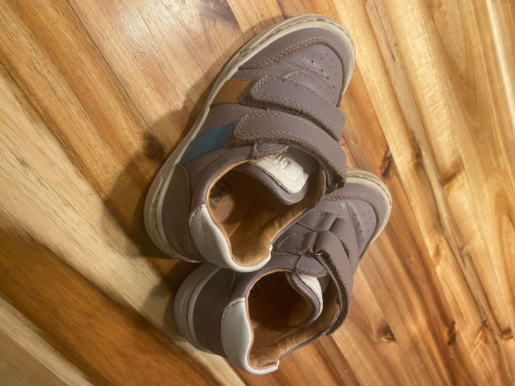 Bisgaard Scarpe per ragazzi: Schuhe aus Leder gr.25 Bisgaard – Nuovo (secondo la descrizione) da Hinwil venduto da kys_5qrk 1