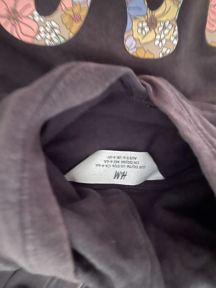 Maglioni & Felpe: Pull fille taille 110-116 – Usato da MARLY venduto da AISLEE 1