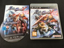 SoulCalibur V - PS3
