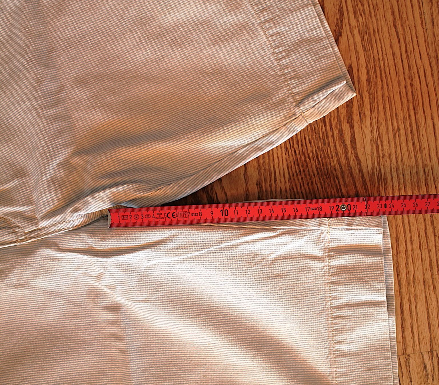 Hosen: Gintonic Shorts gestreift & top Zustand Hose – Neu (gemäss Beschreibung) aus Hüttwilen von pinti55 4