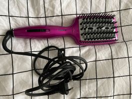 Babyliss Heiss- und Glättbürste