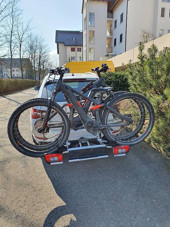 Fahrradtrager Fur E Bikes Gebraucht
