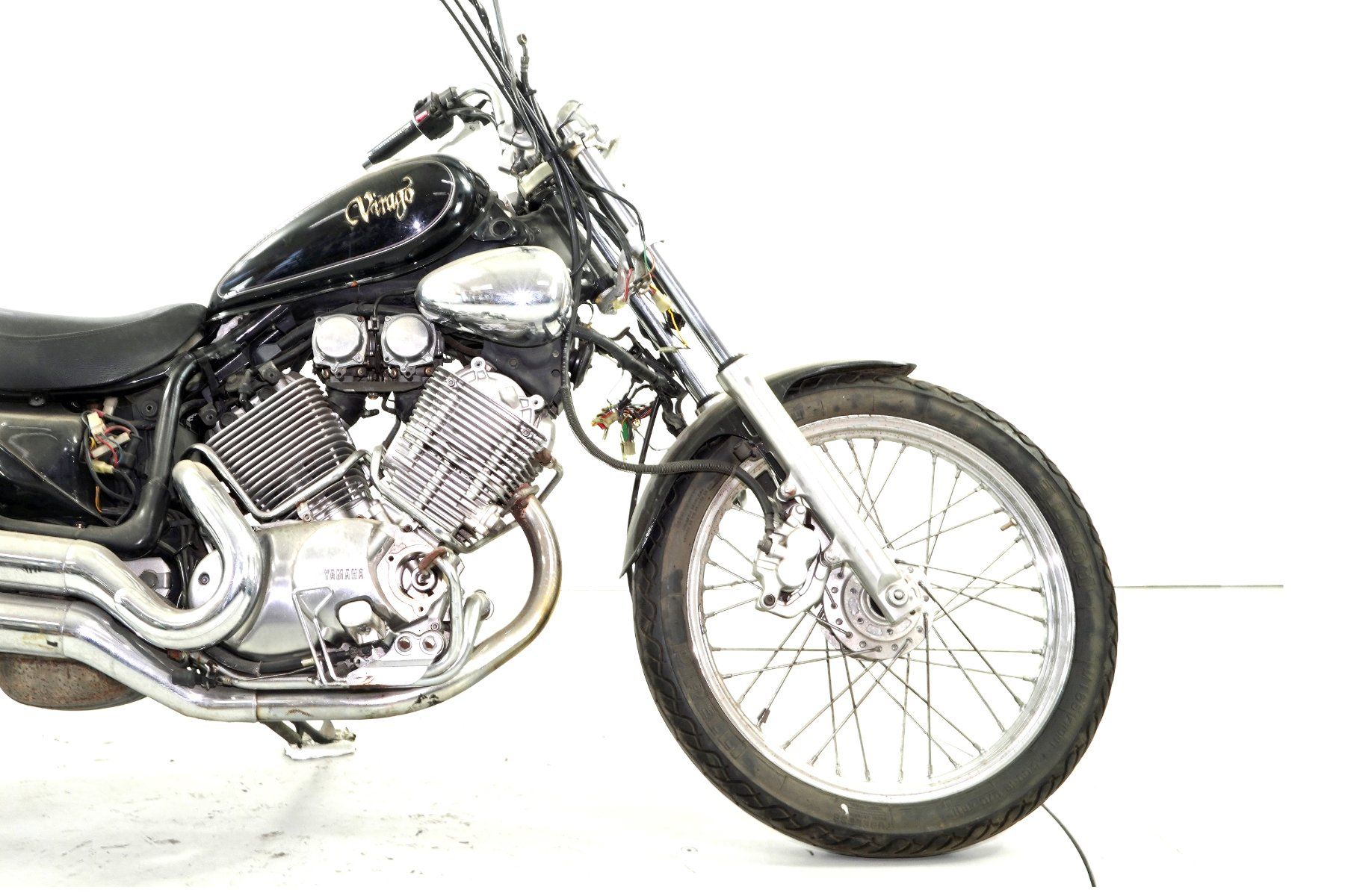 Yamaha Chopper: Yamaha XV 535 – Usato da Winterthur venduto da MCW 4