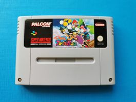 Pop'n TwinBee - Super Nintendo SNES (PAL)