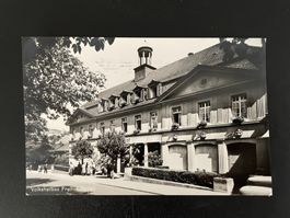 AK AG Volksheilbad Freihof Baden