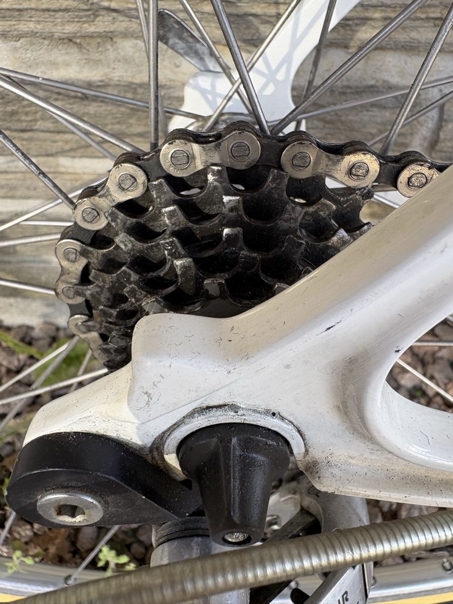 Velos: Vintage Bicycle Kirk Precision First Edition – Gebraucht aus Rüschlikon von sve_28vj 4