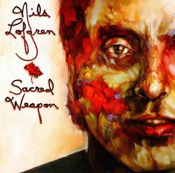 CD: Nils Lofgren – Sacred Weapon – Usato da Sargans venduto da Soraya3